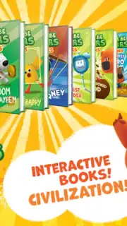 Bebebears Books скриншот 1