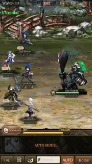 SINoALICE скриншот 9