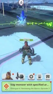 Monster Hunter Now скриншот 1