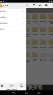 ASTRO File Manager скриншот 5