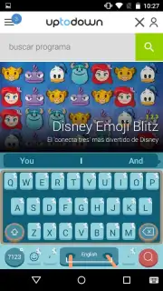 Typany Keyboard скриншот 5