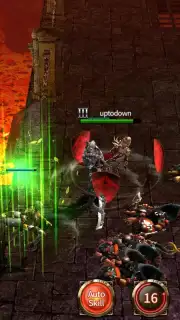Divine Raid скриншот 2