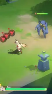 Infinite Arcana скриншот 9