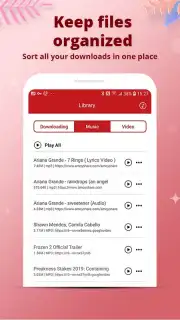 AnyUTube - YouTube Assistant скриншот 1
