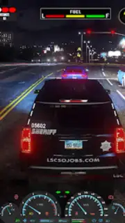 Police Car Game - Cop Games 3D скриншот 2