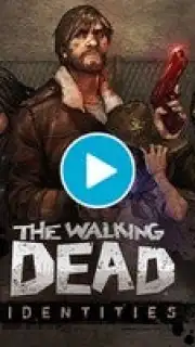 The Walking Dead: Identities скриншот 1