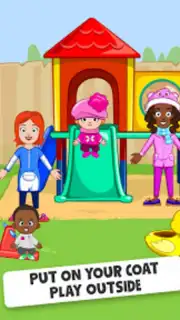 My Town Daycare скриншот 5