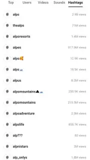 TikTok Lite скриншот 7