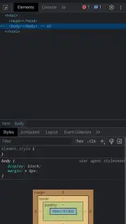 Kiwi Browser скриншот 8