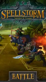 SpellStorm скриншот 3