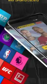Setanta Sports скриншот 2
