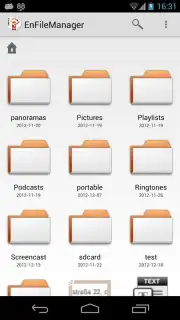 EnFile Manager скриншот 6