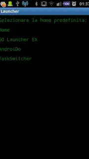 TLauncher скриншот 1