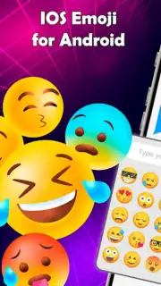 iOS Emojis скриншот 3
