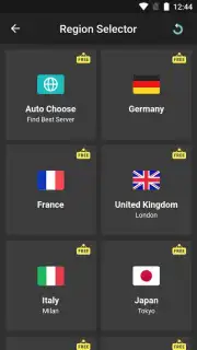 VPN Tomato скриншот 7