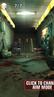 Zombie Hitman скриншот 4