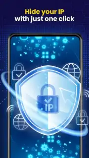 Super VPN: Safe & Secure VPN скриншот 7