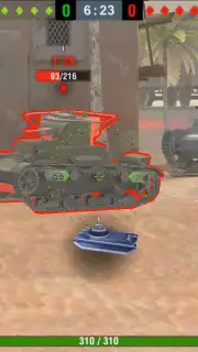 World of Tanks Blitz скриншот 6