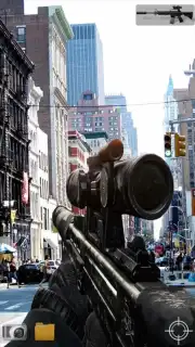 Gun Camera скриншот 1