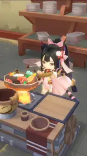 Yokai Kitchen скриншот 5