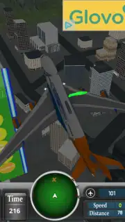 Airborne Simulator скриншот 3