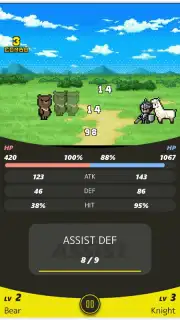 SRPG - Pocket Lord EX скриншот 4