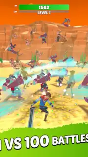 Every Hero скриншот 15
