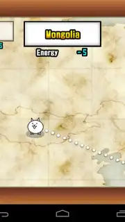 The Battle Cats скриншот 10