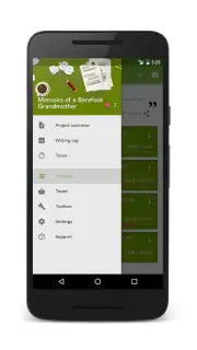 Writeometer скриншот 3