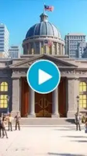 MA 3 – President Simulator скриншот 1