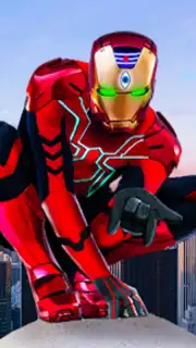 Spider Miami Gangster Hero скриншот 7
