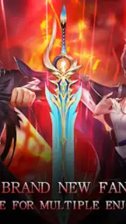 Divine Realm скриншот 5
