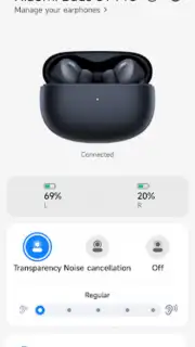 Xiaomi Earbuds скриншот 6