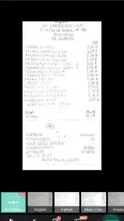 CamScanner скриншот 10