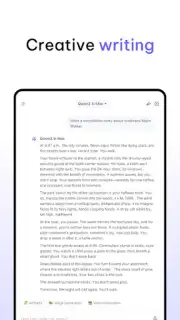 Qwen Chat скриншот 4