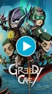 The Greedy Cave 2 скриншот 1