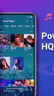 Music Player&Audio:Echo Player скриншот 5