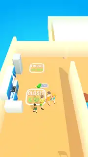 Affair Run скриншот 3