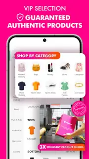 VIPSHOP скриншот 3