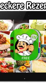 Rezepte Kochbuch Free скриншот 3