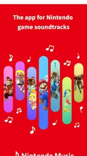 Nintendo Music скриншот 1