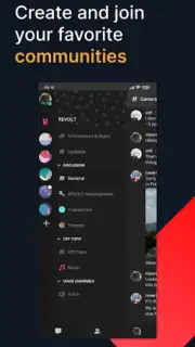 Revolt скриншот 3