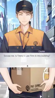Tears of Themis скриншот 8