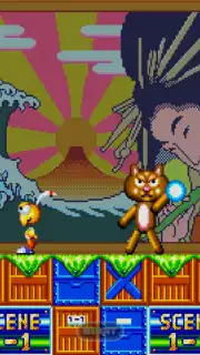 Dynamite Headdy скриншот 9