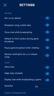 Mixer Create скриншот 1
