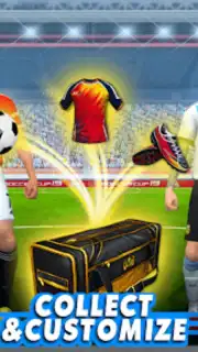 Football Games 2026 Real Kick скриншот 5