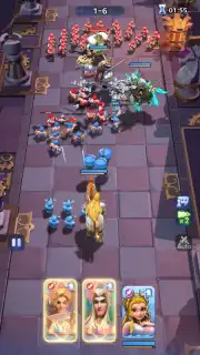 Checkmate Heroes скриншот 12
