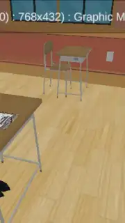 YUMI High School Simulator 3D скриншот 1