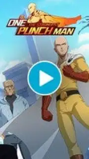 One Punch Man - The Strongest скриншот 1