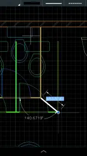 CAD Touch Free скриншот 2